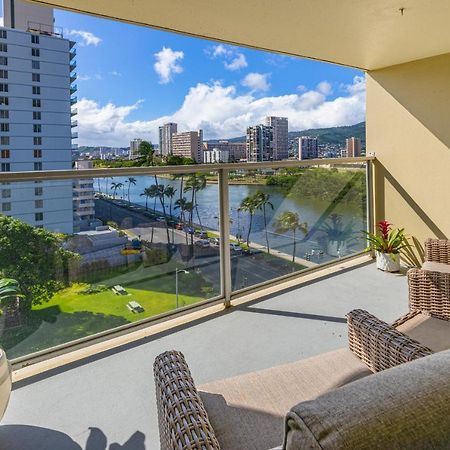 Beautifully Upgraded Studio Close To Waikiki Beach Apartment Honolulu Exterior photo