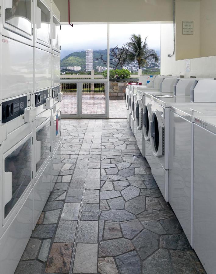 Beautifully Upgraded Studio Close To Waikiki Beach Apartment Honolulu Exterior photo