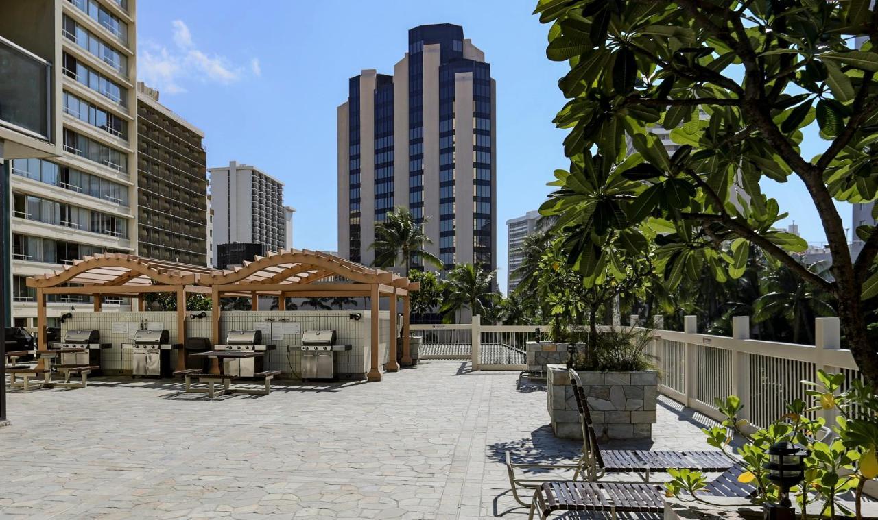 Beautifully Upgraded Studio Close To Waikiki Beach Apartment Honolulu Exterior photo
